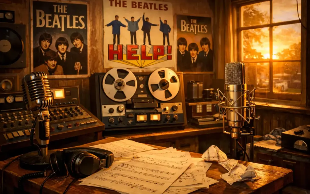 Rediscovering the Magic of Rubber Soul