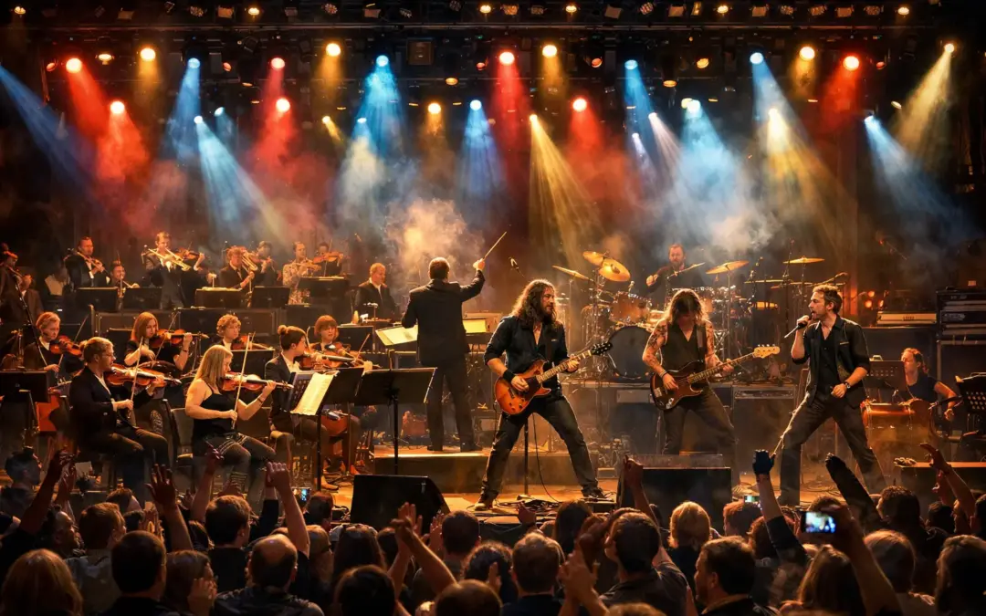 The Timeless Legacy of Electric Light Orchestra