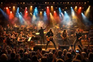 The Timeless Legacy of Electric Light Orchestra