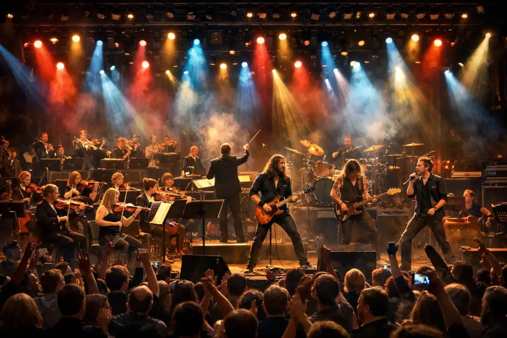 The Timeless Legacy of Electric Light Orchestra