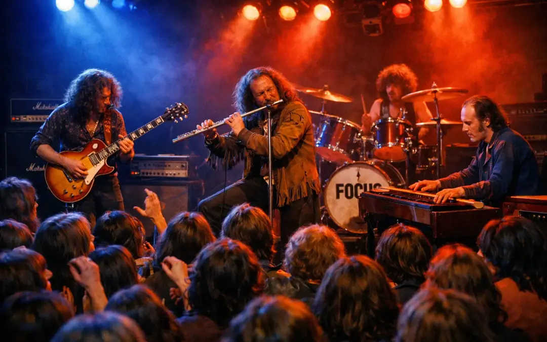 Focus: The Trailblazers of Progressive Rock