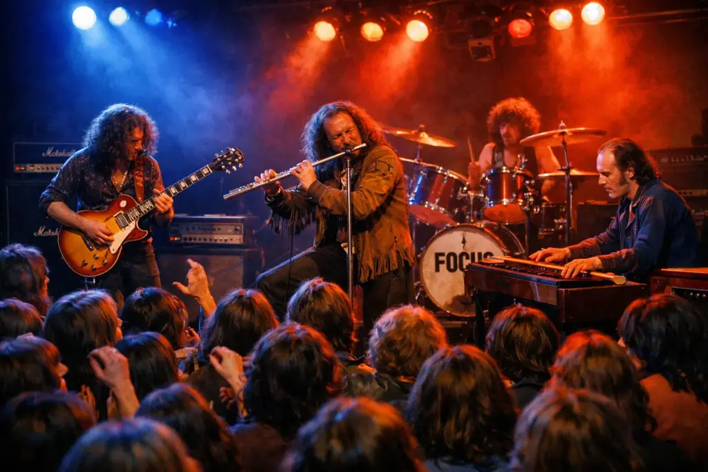 Focus: The Trailblazers of Progressive Rock