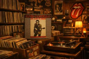 Elvis Costello's 'My Aim is True' Expands with 104 Tracks