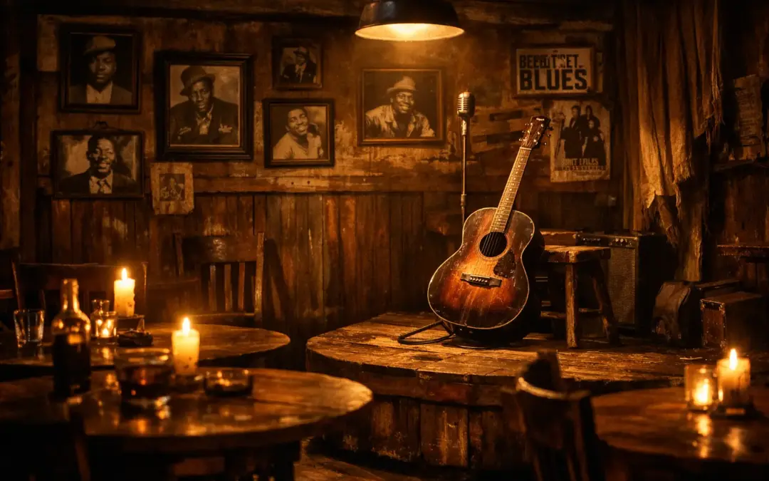 Robert Johnson: The Enduring Legacy of the Blues King