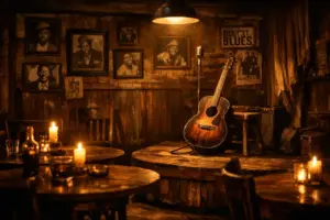 Robert Johnson: The Enduring Legacy of the Blues King