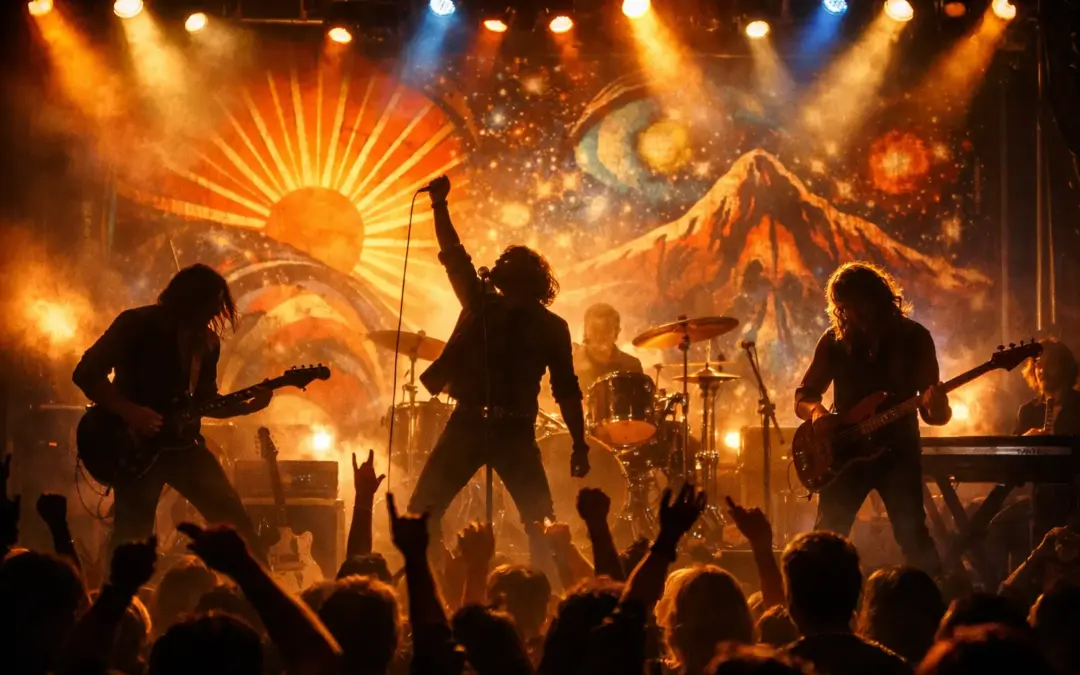 The Power of 'Nothing' in Classic Rock Songs