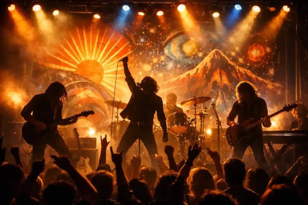 The Power of 'Nothing' in Classic Rock Songs