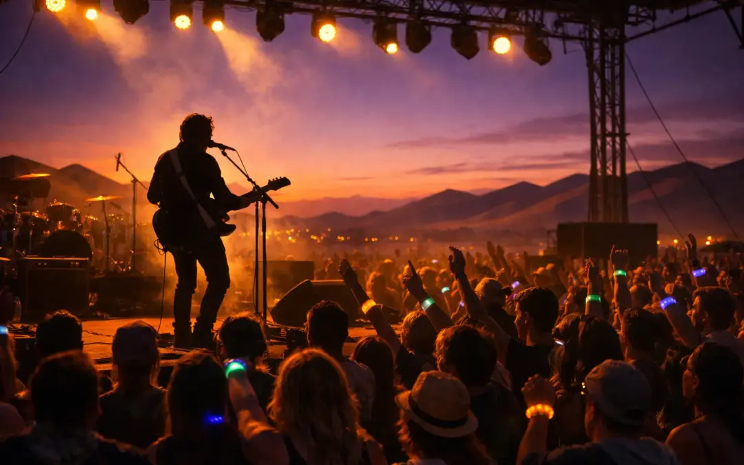 Bob Dylan Shines at Desert Trip Festival