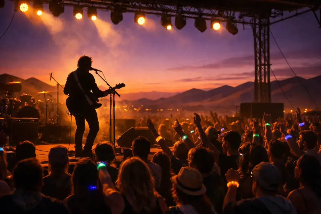 Bob Dylan Shines at Desert Trip Festival