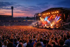 Celebrating Queen's Iconic 1986 Budapest Concert