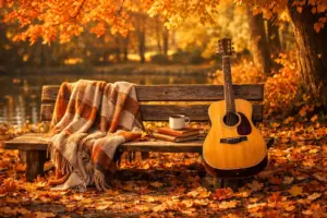 The Ultimate Fall Music Playlist to Embrace Autumn