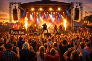 Aerosmith's Star-Studded Concert Returns!
