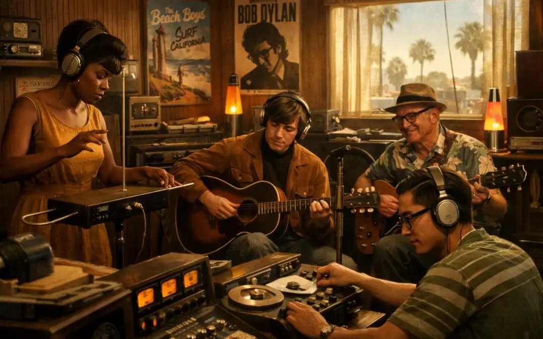 The Enduring Magic of ‘Good Vibrations’