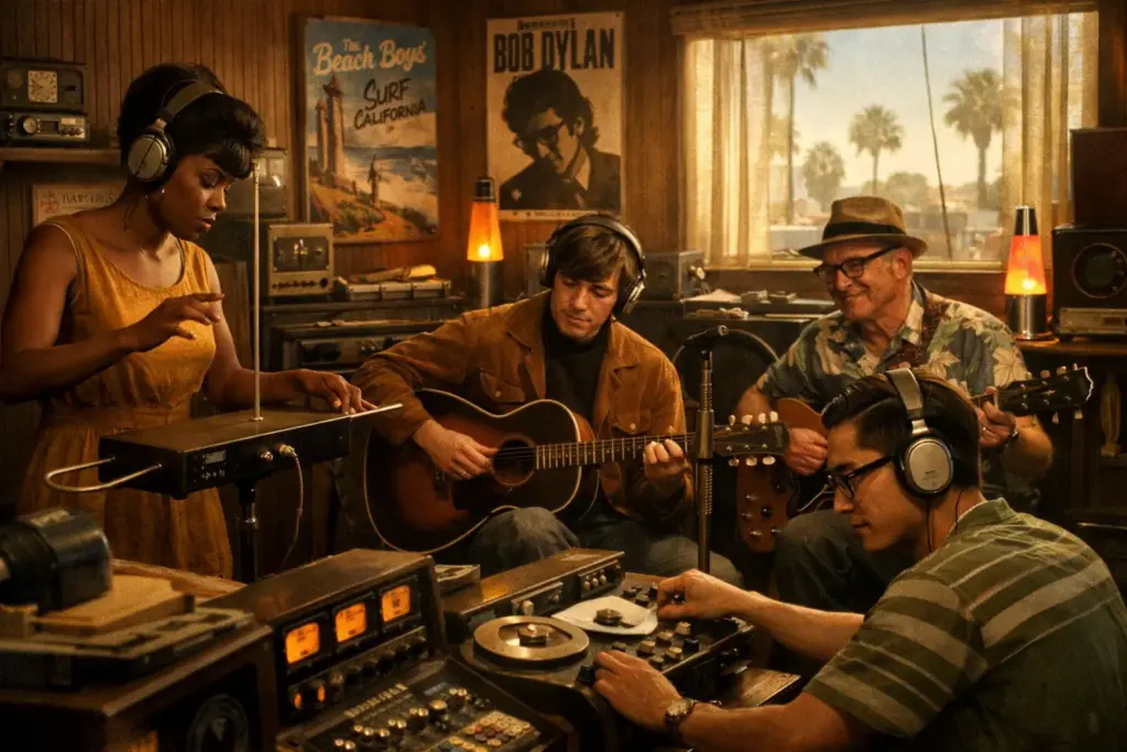 The Enduring Magic of 'Good Vibrations'