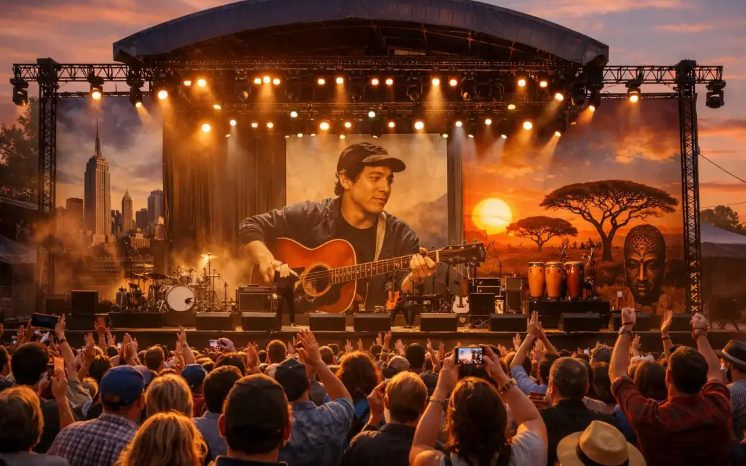 Paul Simon’s 2025 Comeback Concert Announcement