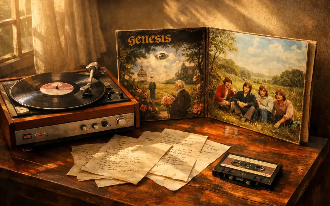 Genesis’ Debut Album: A Classic Rock Milestone