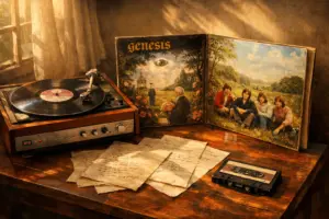 Genesis' Debut Album: A Classic Rock Milestone
