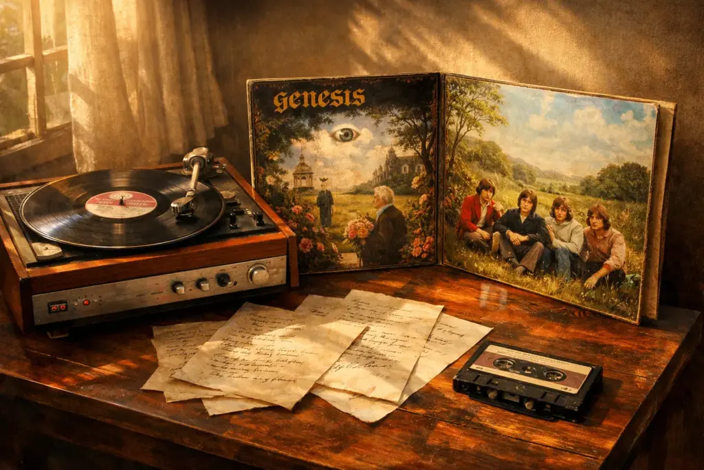 Genesis' Debut Album: A Classic Rock Milestone