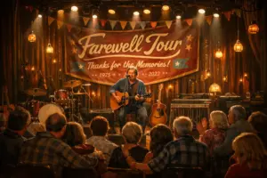 Stephen Bishop's Farewell Tour: A Final Goodbye