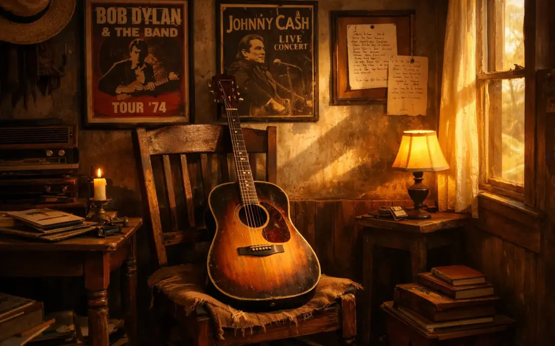 The Timeless Magic of John Prine's Music