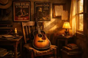 The Timeless Magic of John Prine's Music