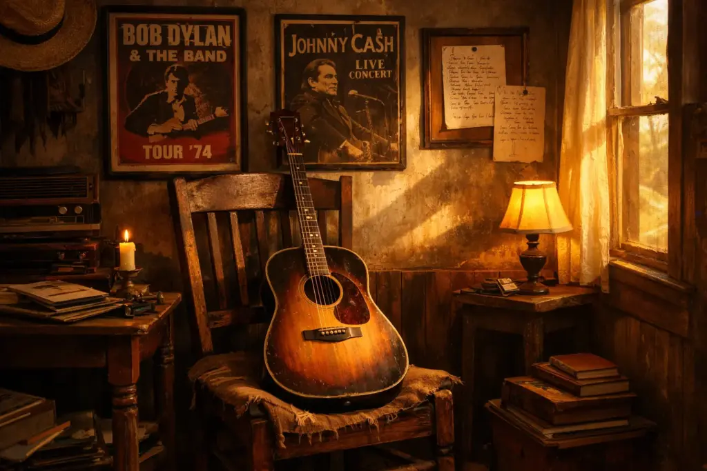 The Timeless Magic of John Prine's Music