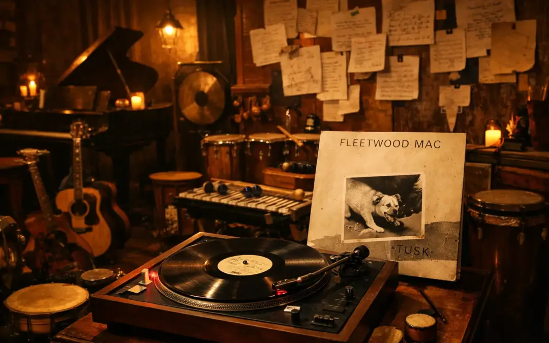 Fleetwood Mac’s Bold Journey with Tusk