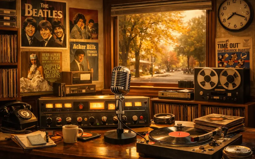 Musical Milestones: October 1965 Hits