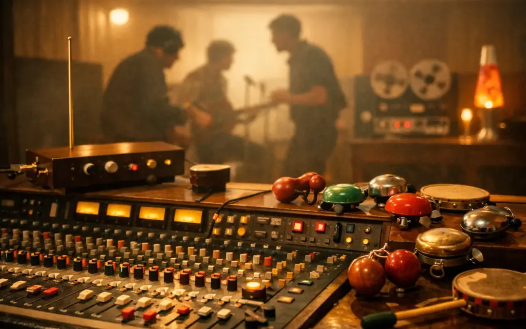 The Timeless Impact of Pet Sounds