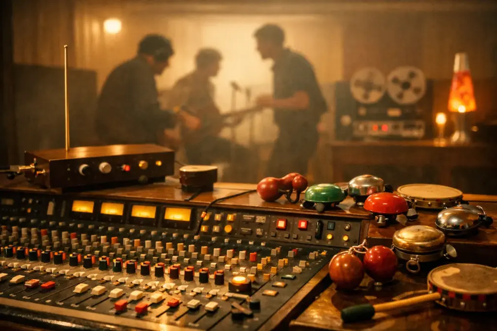 The Timeless Impact of Pet Sounds