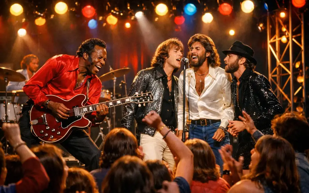 The Midnight Special: A Rock & Roll Legacy