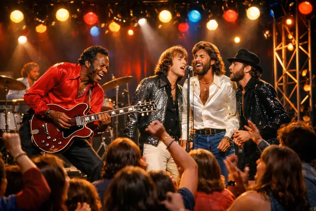 The Midnight Special: A Rock & Roll Legacy