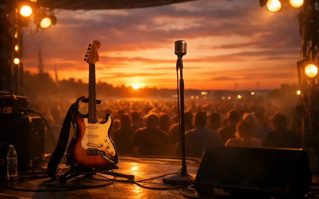Eric Clapton’s Much-Anticipated 2027 Tour