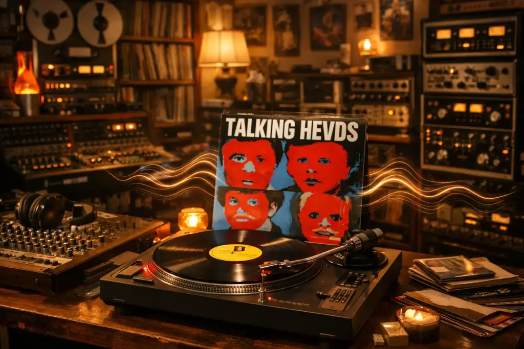 Discover the Fear of Music Super Deluxe Edition