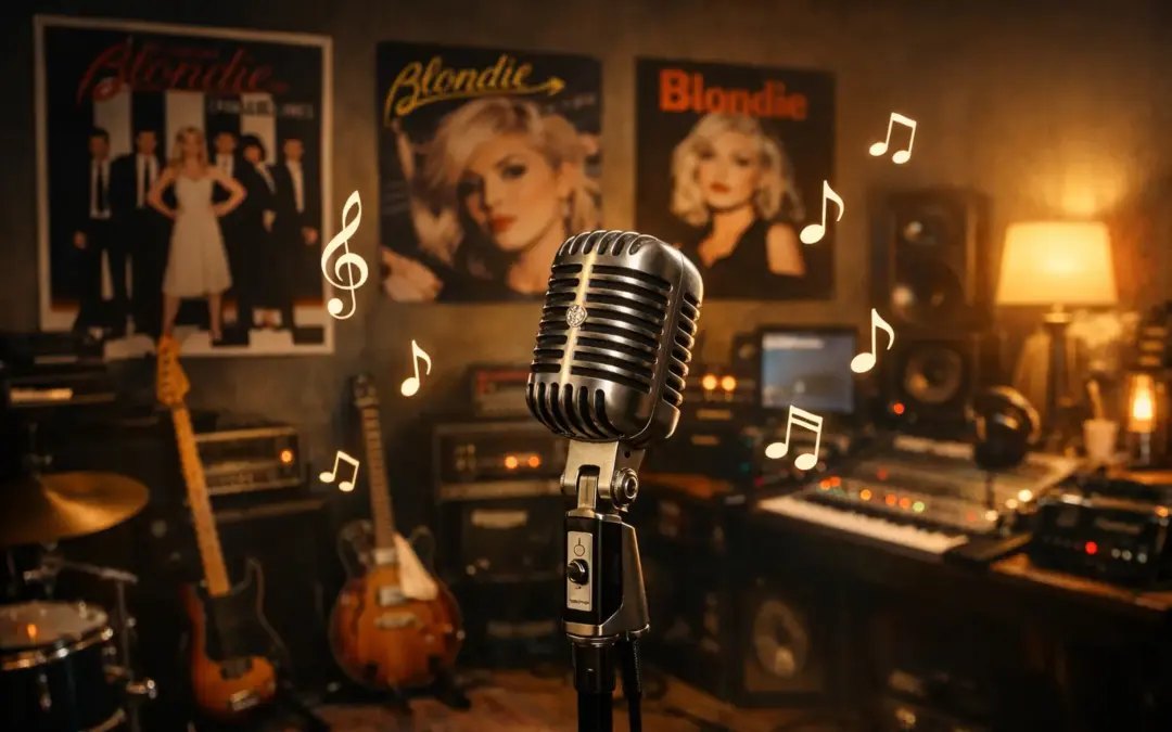 Blondie's New Album: A Blend of Past and Present