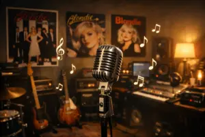 Blondie's New Album: A Blend of Past and Present