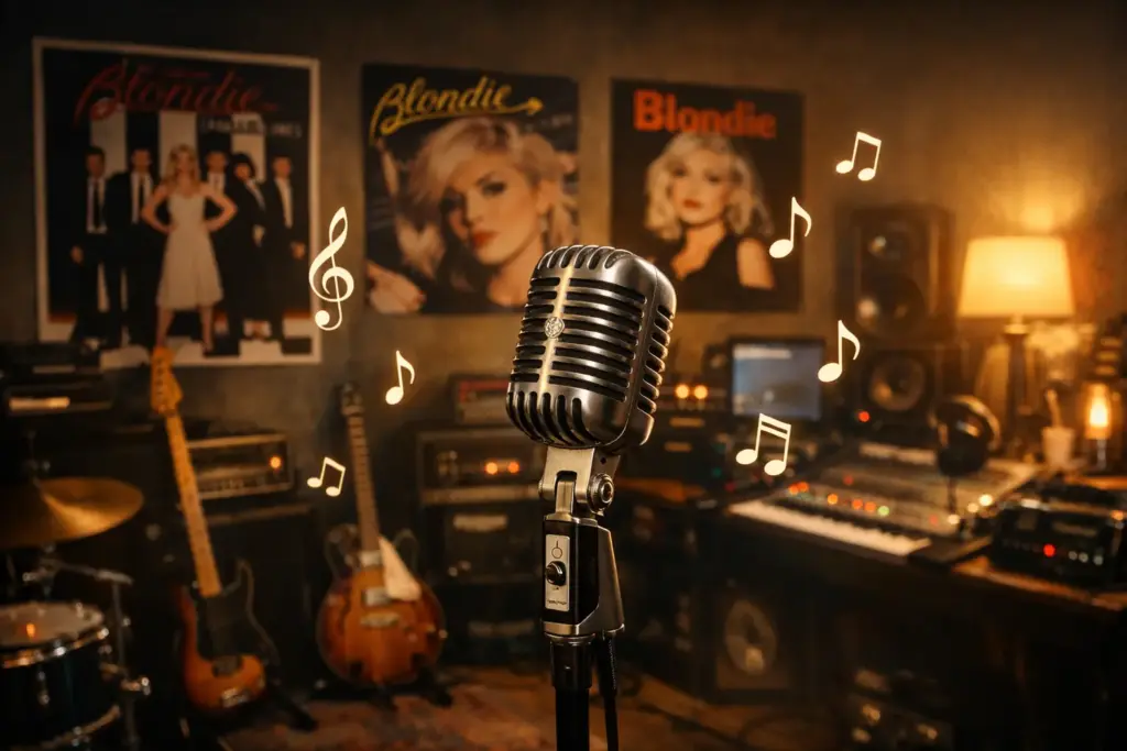 Blondie's New Album: A Blend of Past and Present