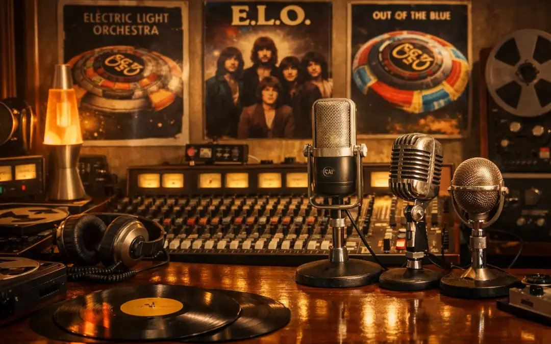 Bev Bevan Reflects on ELO's 'A New World Record'