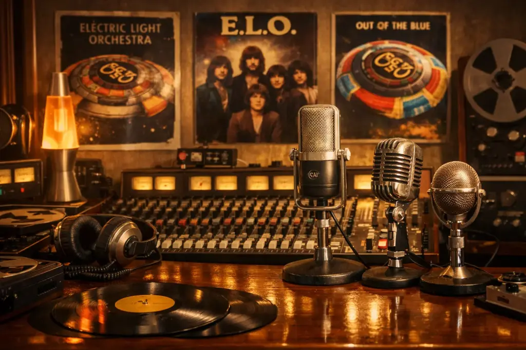 Bev Bevan Reflects on ELO's 'A New World Record'