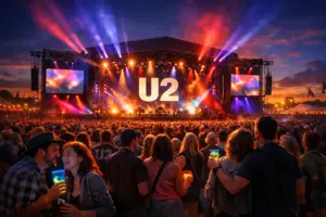 U2 Returns with 'Carnaval De Luz' Album & Tour