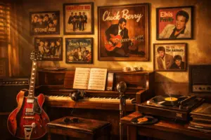 Timeless Chuck Berry Covers That Inspire Generations