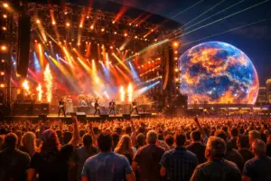 Eagles Expand 2027 Concert Series: More Live Music!