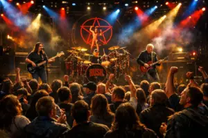 The Unforgettable Rush Concert Journey