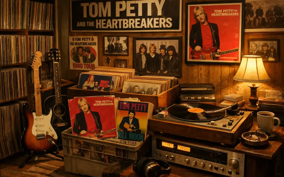 Tom Petty's 50th Anniversary Box Set: A Retrospective