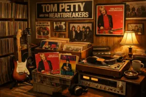 Tom Petty's 50th Anniversary Box Set: A Retrospective