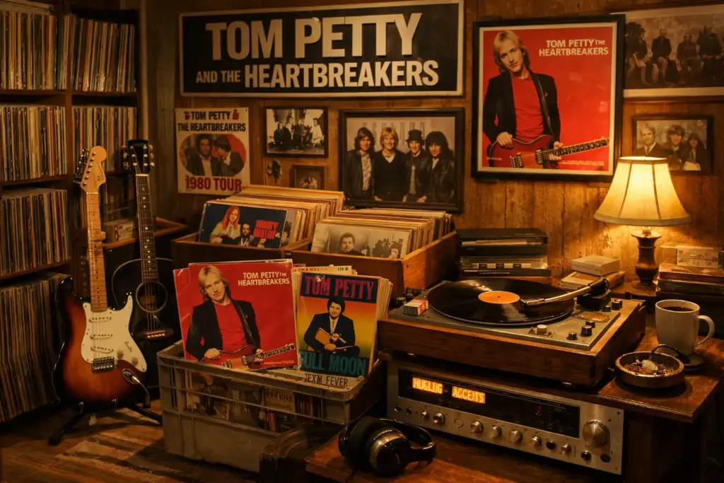 Tom Petty's 50th Anniversary Box Set: A Retrospective