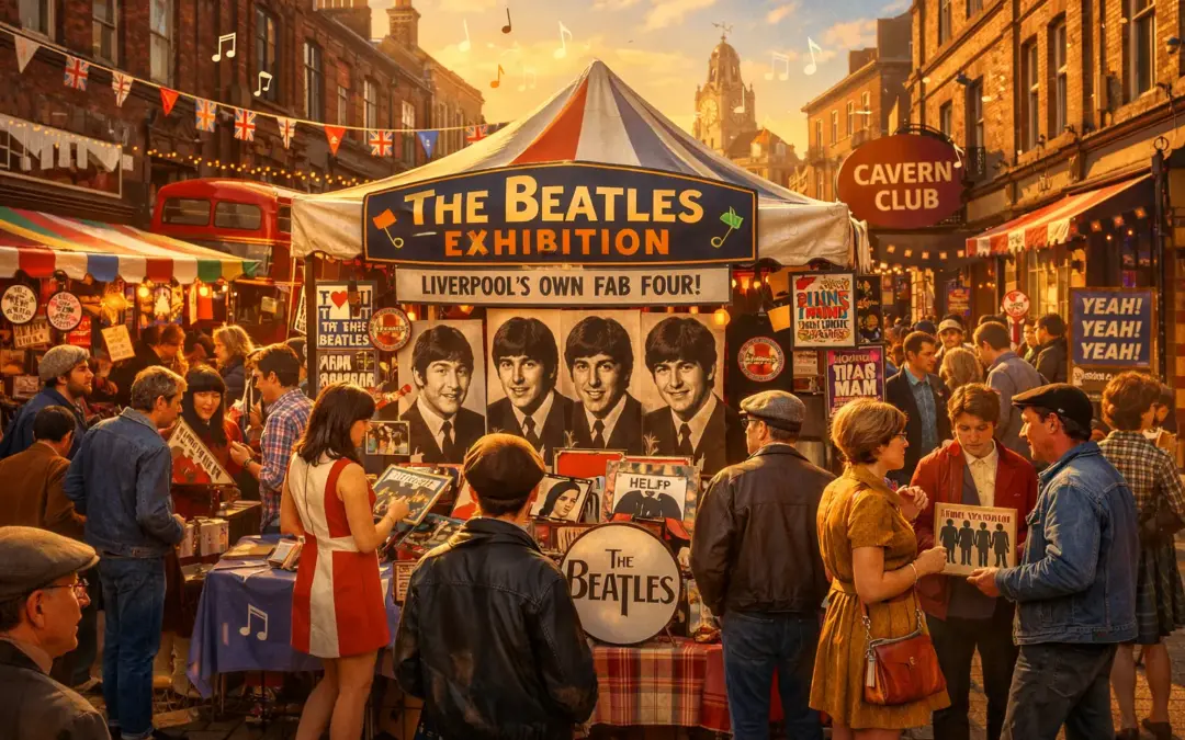 The Beatles Story: New Venue Opening in 2028