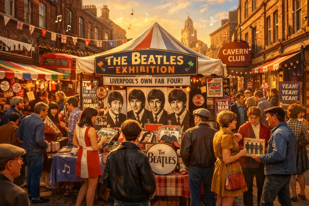 The Beatles Story: New Venue Opening in 2028