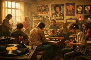 The Hit Songs That Defined 1967