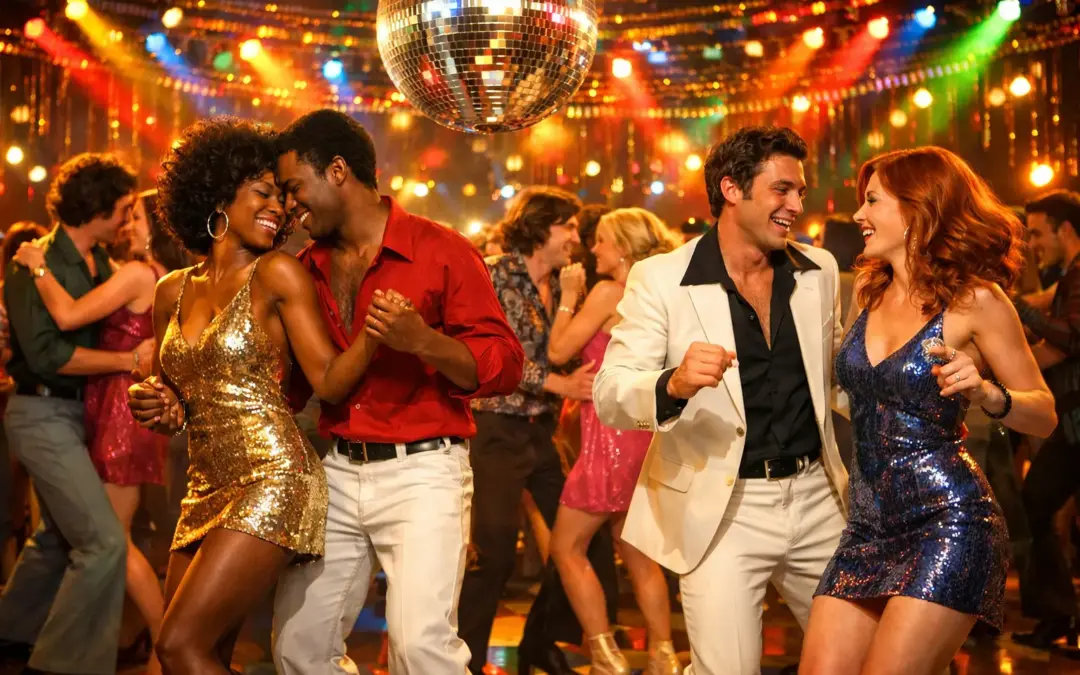 Timeless Disco Hits That Keep You Dancing